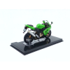Motocykl Kawasaki Ninja ZX-10R - skala 1:24 - Atlas